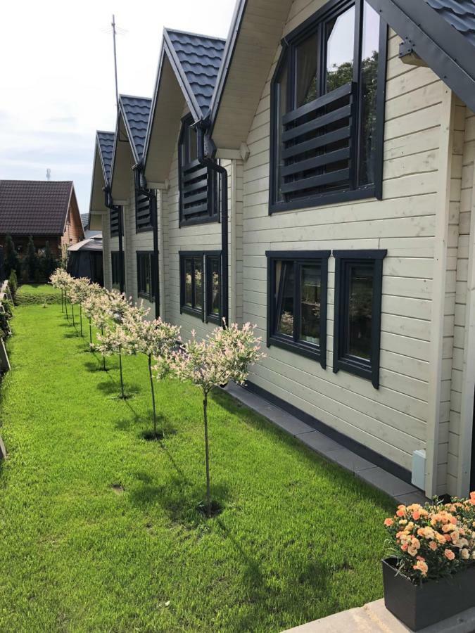 Domki Modrzewiowa 20 Rewal Ngoại thất bức ảnh